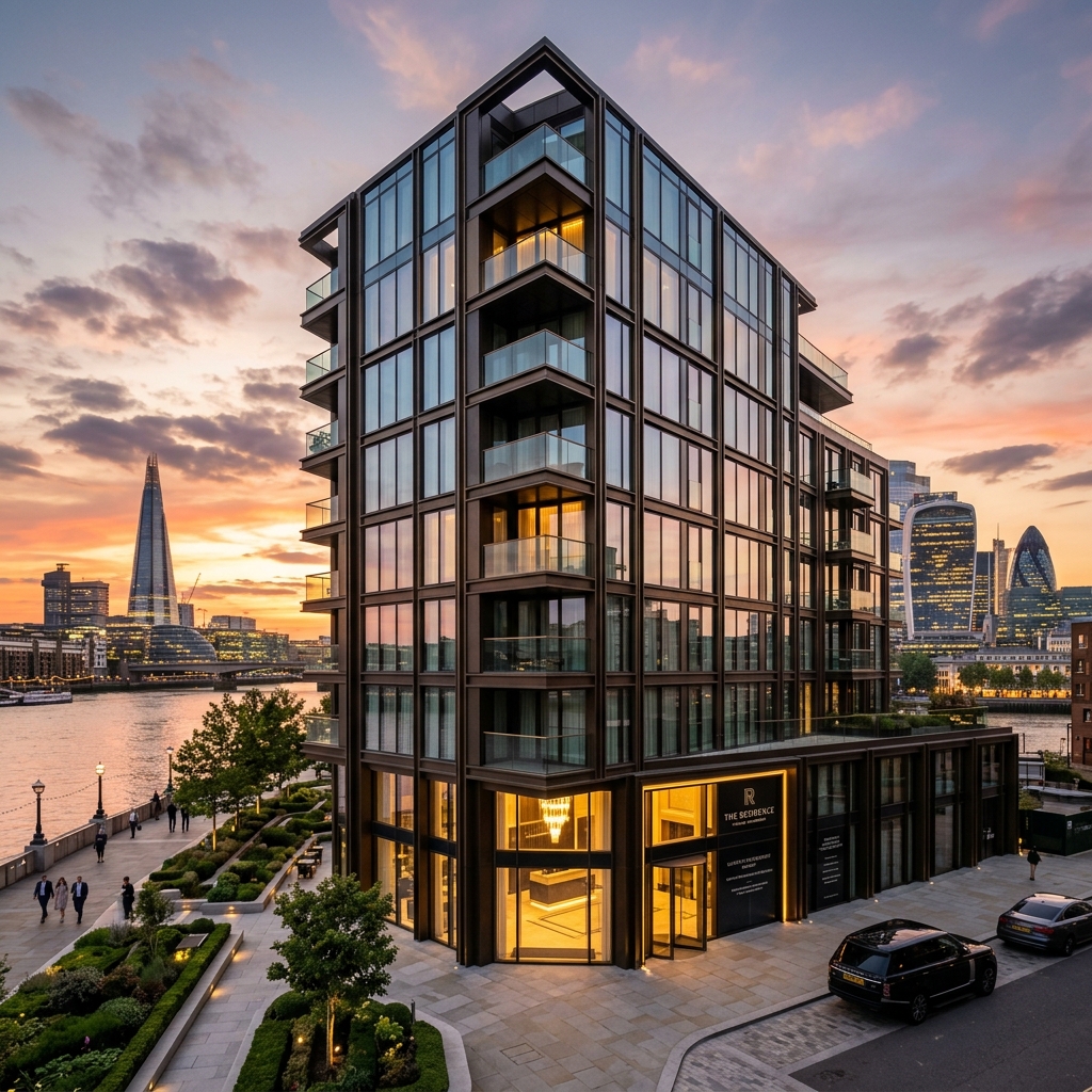 London Logic Office